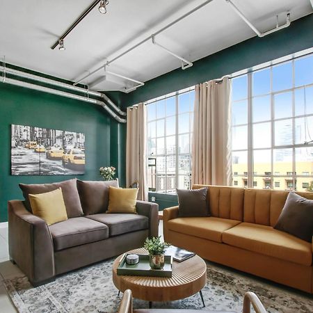 로스앤젤레스 Nyc Styled Loft In Dtla, Sleeps 4 With Free Parking! 아파트 외부 사진