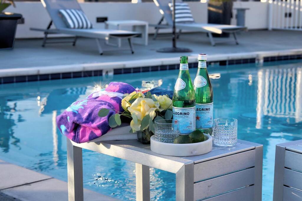 로스앤젤레스 Nyc Styled Loft In Dtla, Sleeps 4 With Free Parking! 아파트 외부 사진