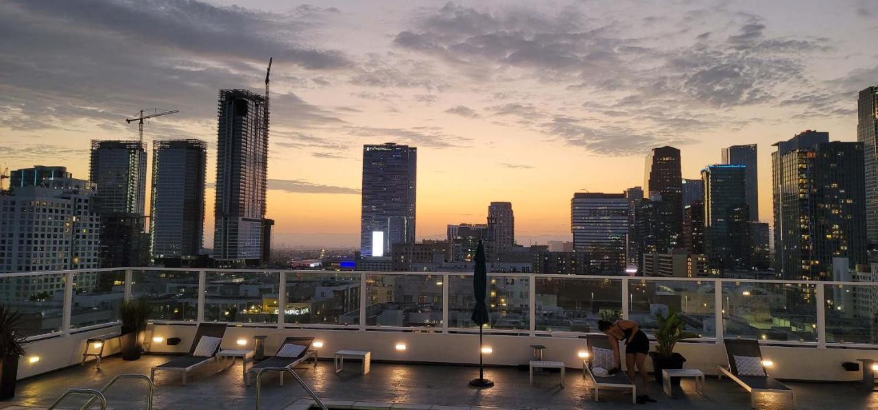 로스앤젤레스 Nyc Styled Loft In Dtla, Sleeps 4 With Free Parking! 아파트 외부 사진