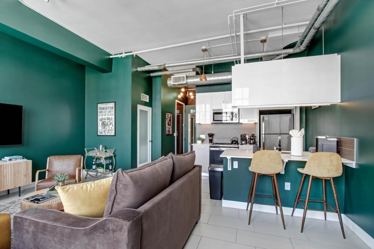 로스앤젤레스 Nyc Styled Loft In Dtla, Sleeps 4 With Free Parking! 아파트 외부 사진