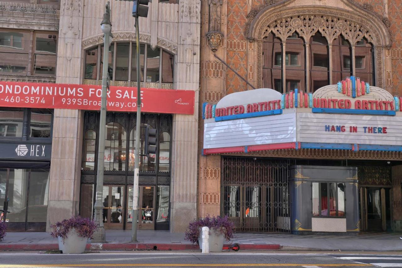 로스앤젤레스 Nyc Styled Loft In Dtla, Sleeps 4 With Free Parking! 아파트 외부 사진