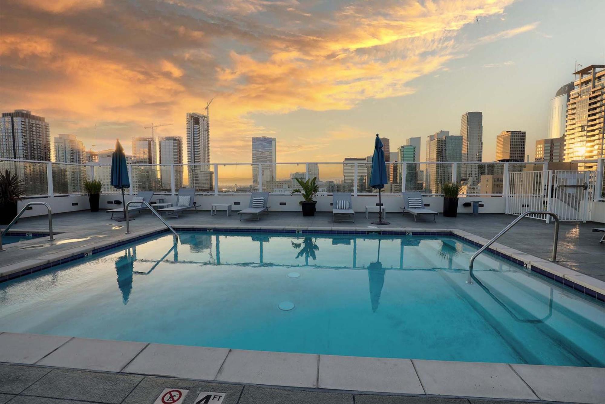로스앤젤레스 Nyc Styled Loft In Dtla, Sleeps 4 With Free Parking! 아파트 외부 사진
