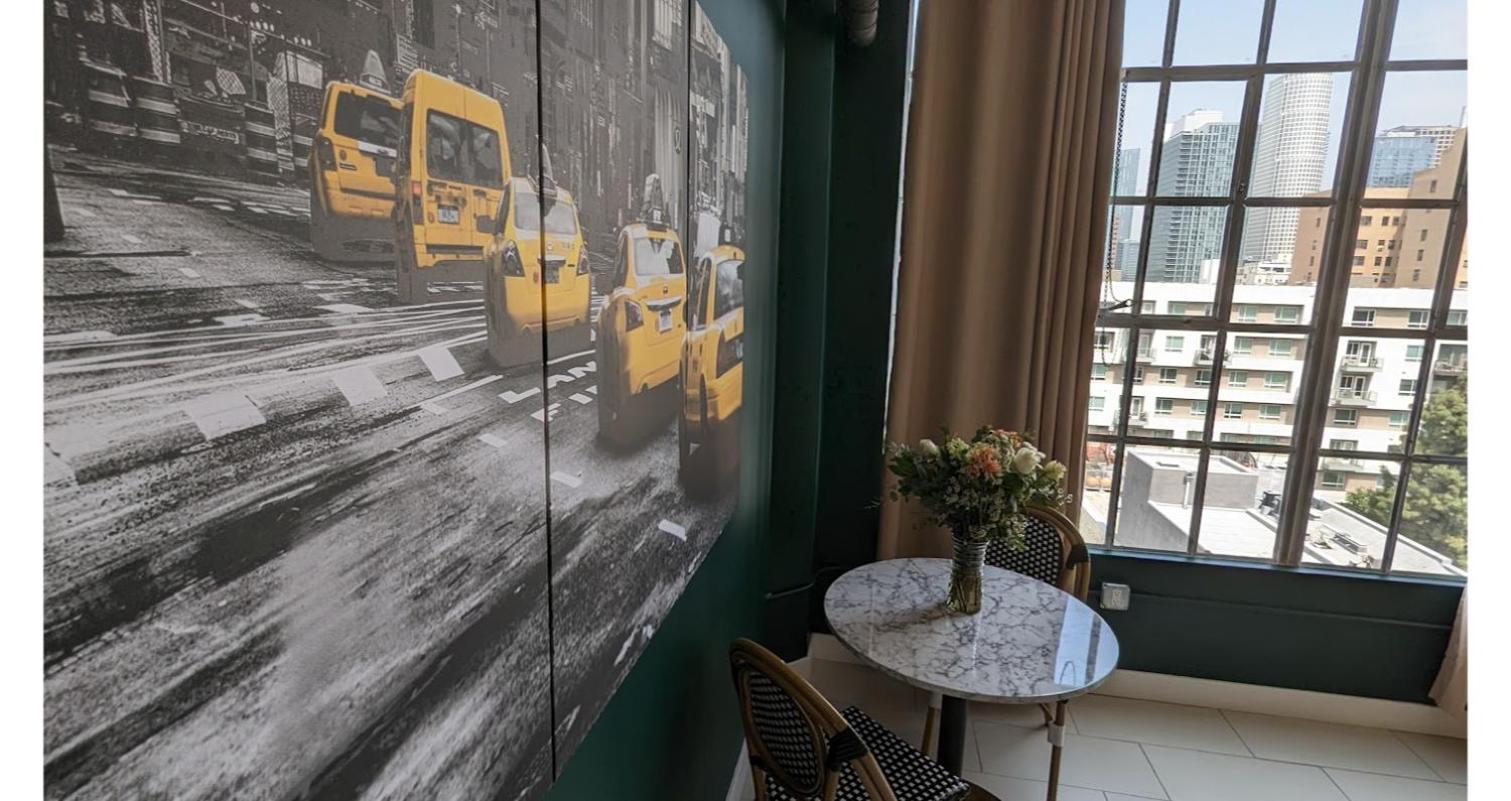 로스앤젤레스 Nyc Styled Loft In Dtla, Sleeps 4 With Free Parking! 아파트 외부 사진