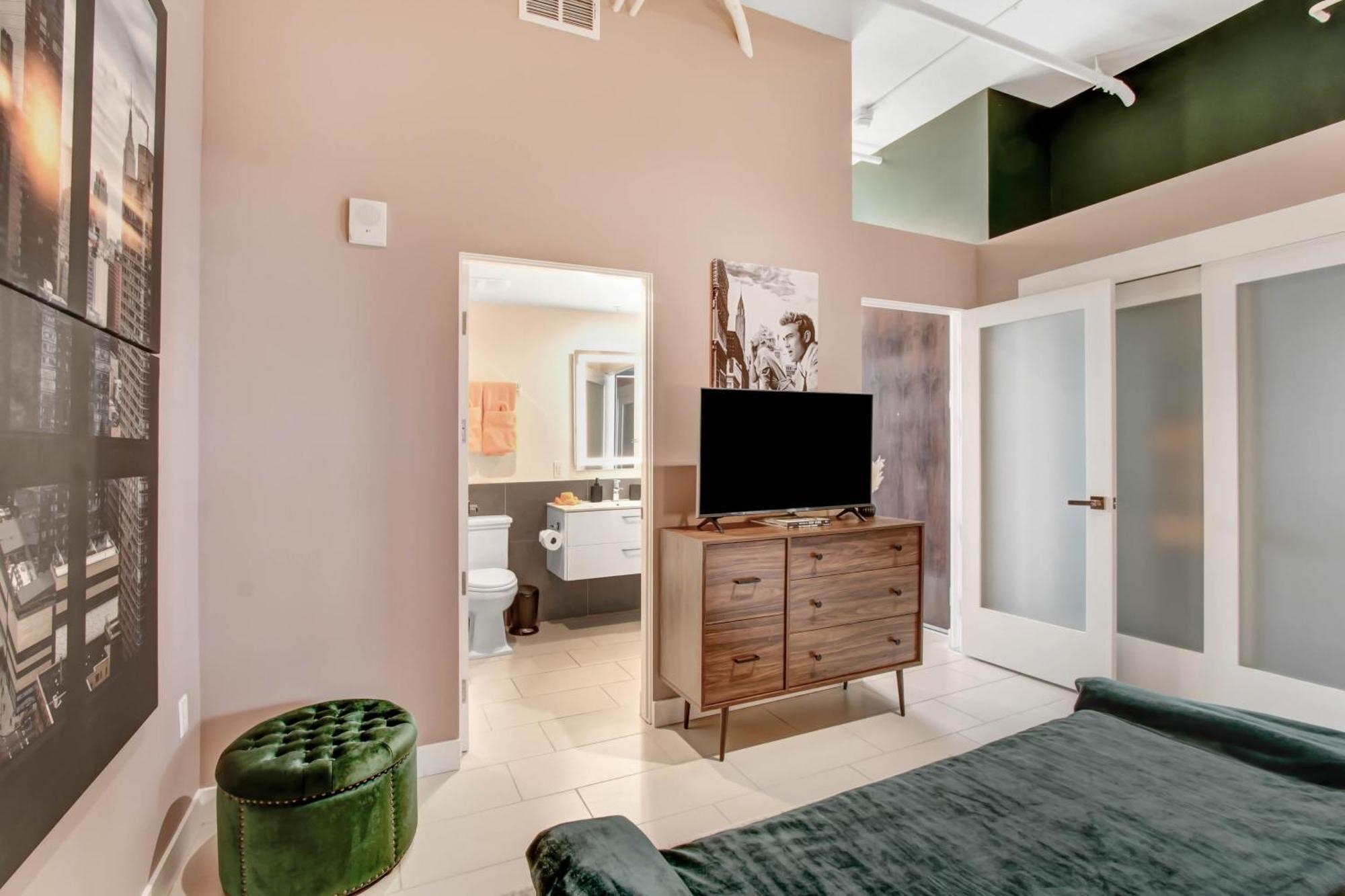 로스앤젤레스 Nyc Styled Loft In Dtla, Sleeps 4 With Free Parking! 아파트 외부 사진