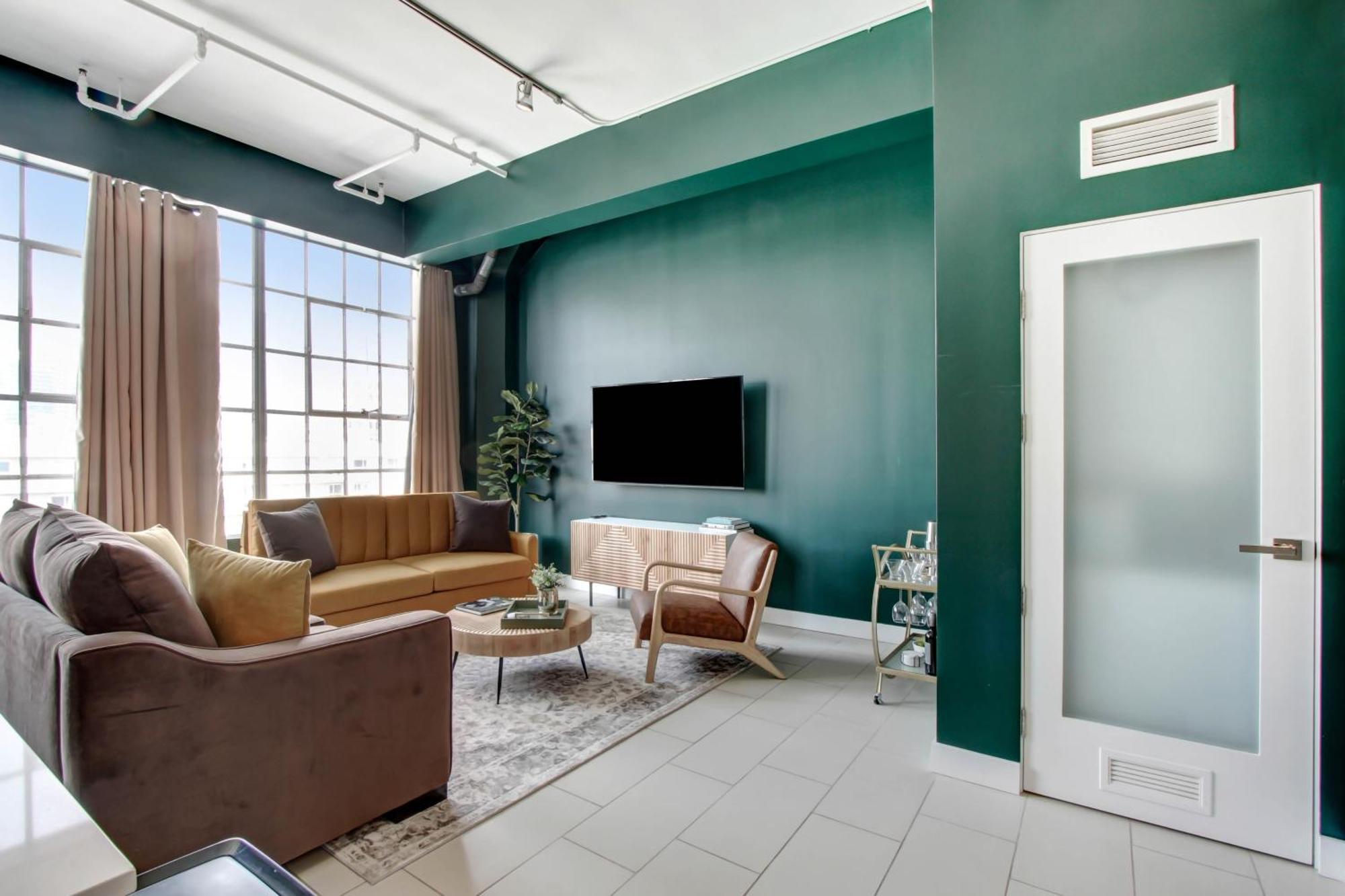 로스앤젤레스 Nyc Styled Loft In Dtla, Sleeps 4 With Free Parking! 아파트 외부 사진