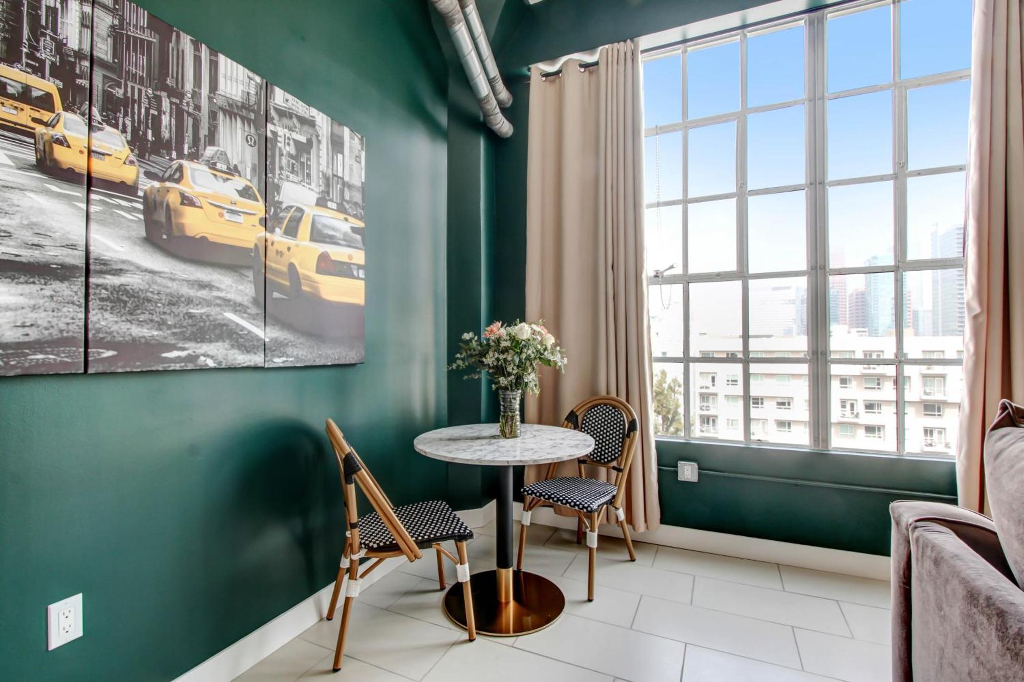 로스앤젤레스 Nyc Styled Loft In Dtla, Sleeps 4 With Free Parking! 아파트 외부 사진